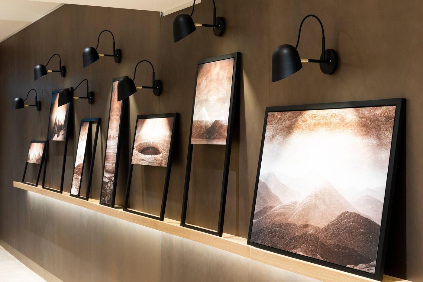 Ac Hotel By Marriott Berlin Humboldthain Park-Germany-Berlin-Lobby-3