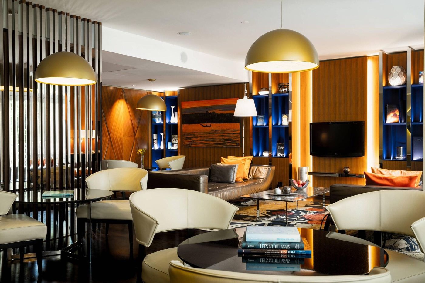 Renaissance Lucerne Hotel-Switzerland-LUCERNE-Lobby-7