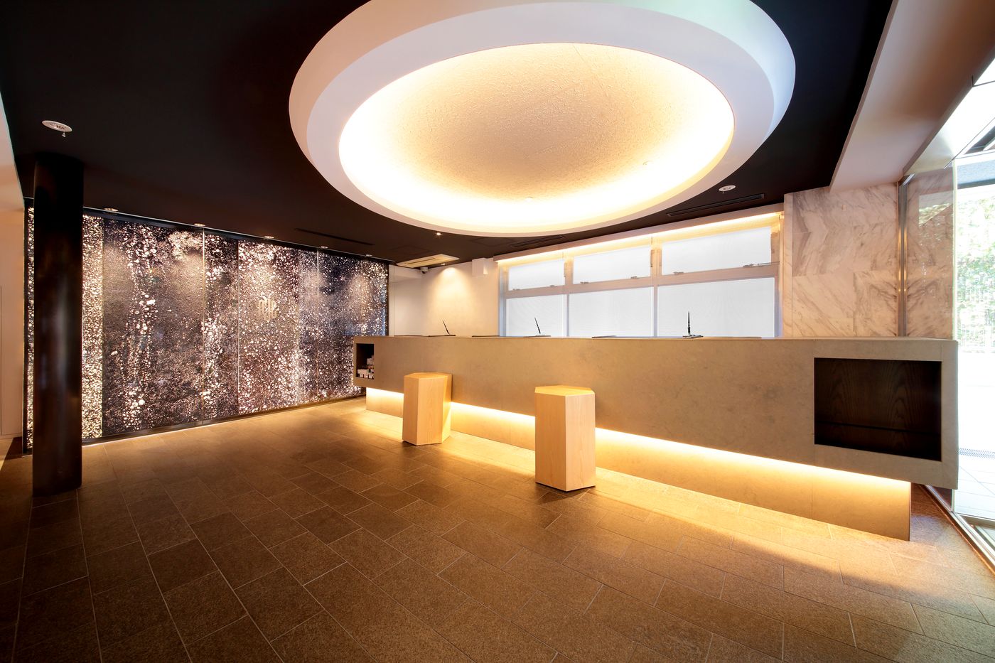 Hotel Asia Center of Japan-Japan-TOKYO-Lobby-10