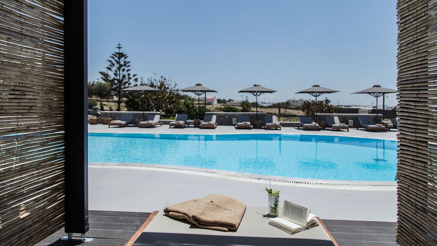 My Mykonos Boutique Hotel
