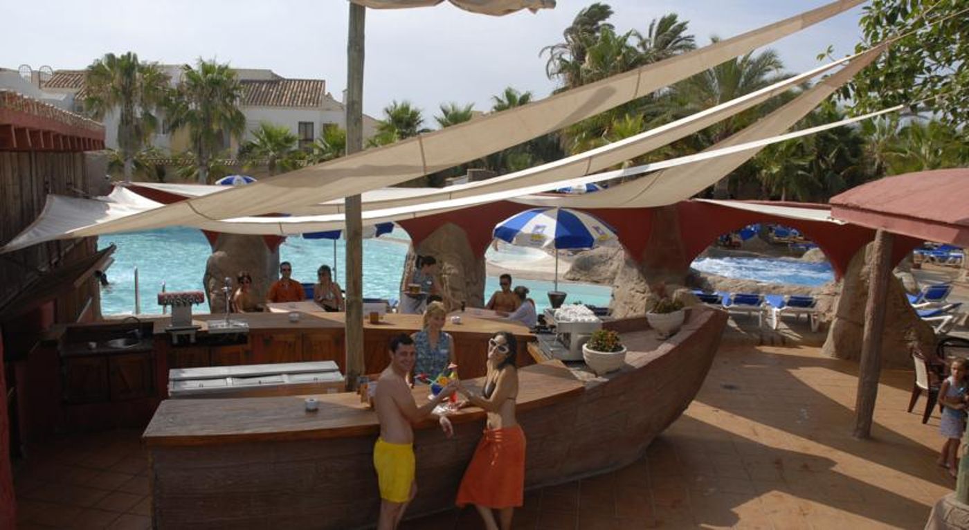 Playasol Aquapark & Spa Hotel