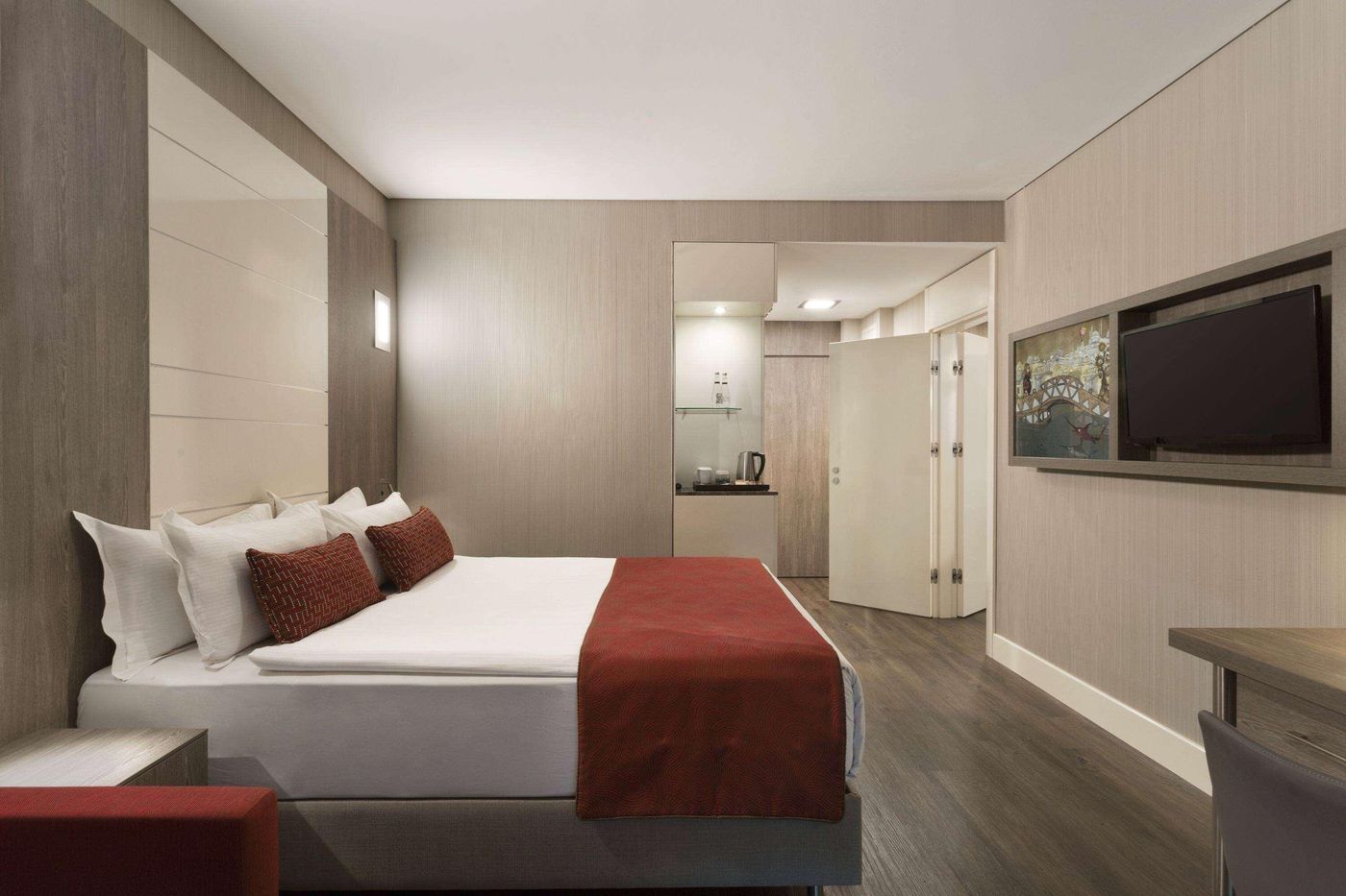 Ramada Encore by Wyndham Istanbul Bayrampasa-Turkey-Istanbul-Room-10