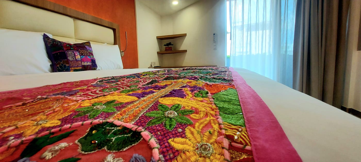 Hotel Boutique Dawat WTC-Mexico-Mexico-Room-9