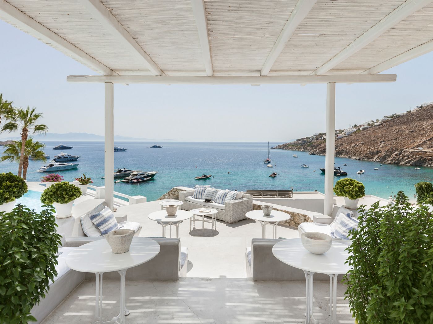Grecotel Mykonos Blu Hotel