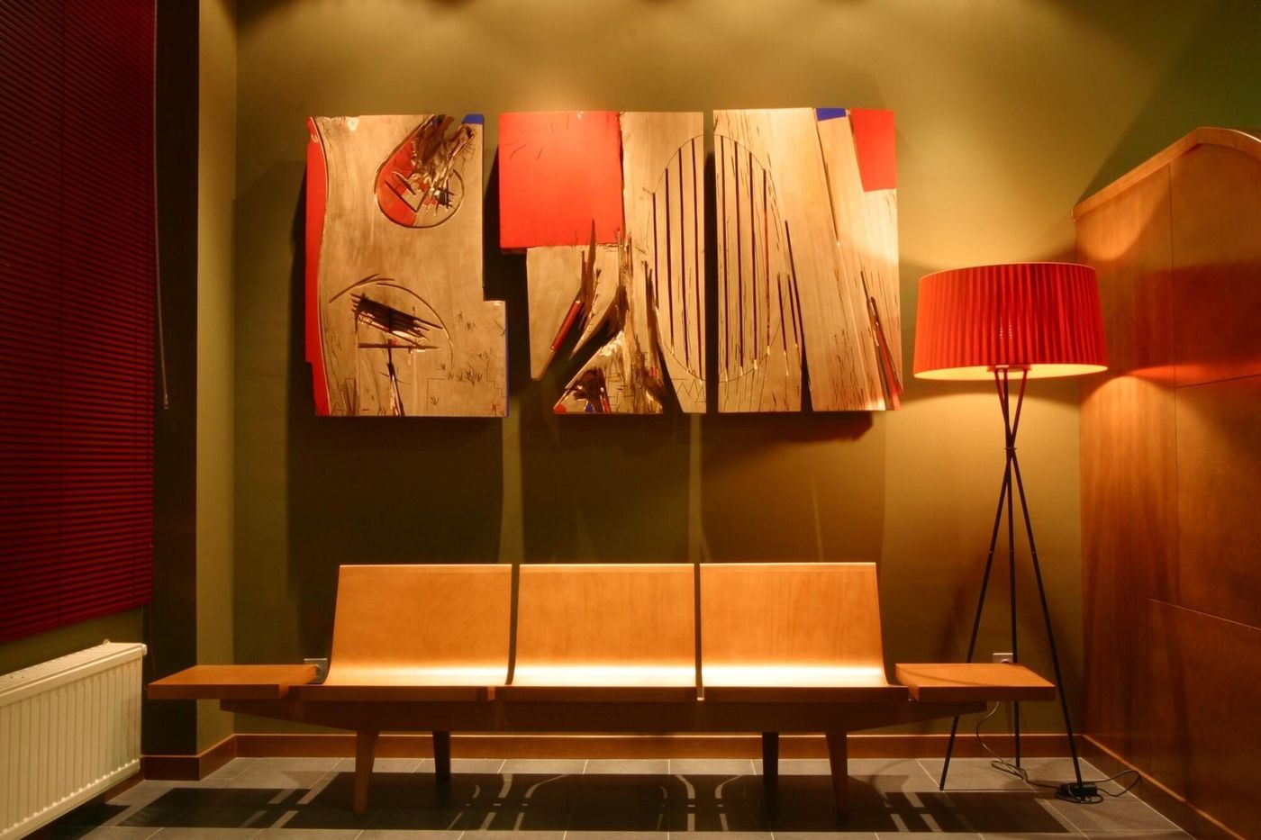 Hotel AB Murias Blancas-Spain-VILLAVICIOSA-Lobby-2