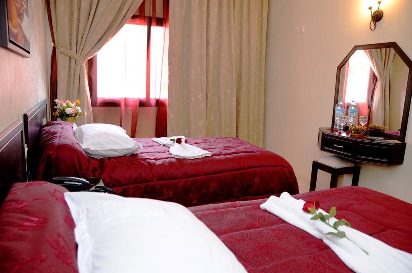 Residence-Appart-Assounfou---Spa-General-view-10