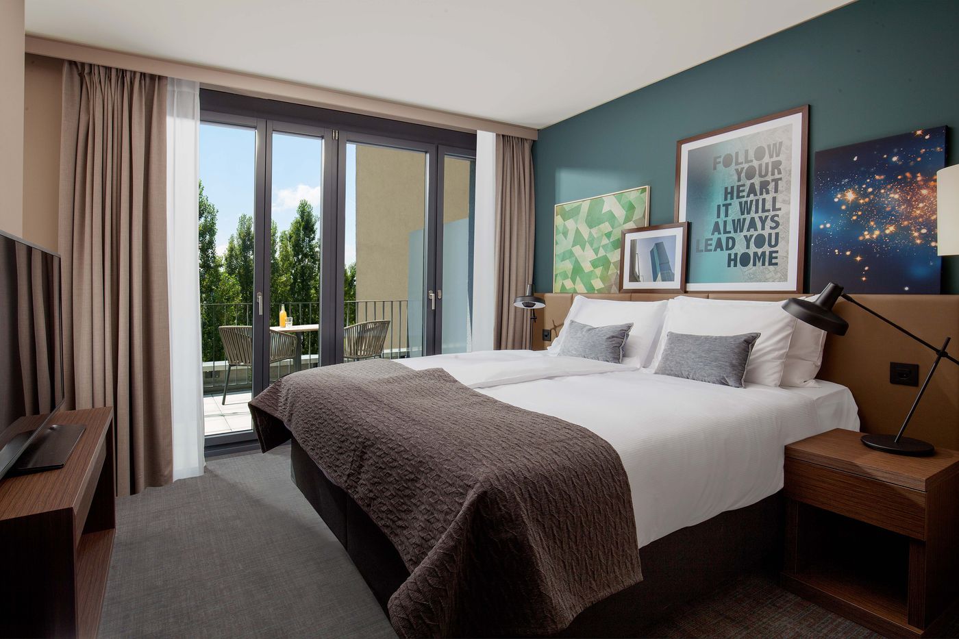 Acasa Suites-Switzerland-Zuerich-Room-6