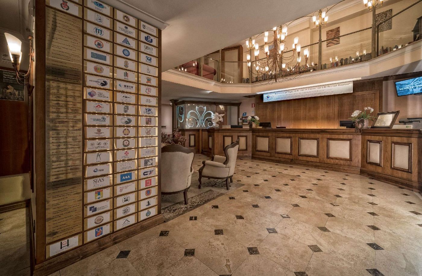 Laurus Hotel Al Duomo - Italy - FLORENCE - General view - 3