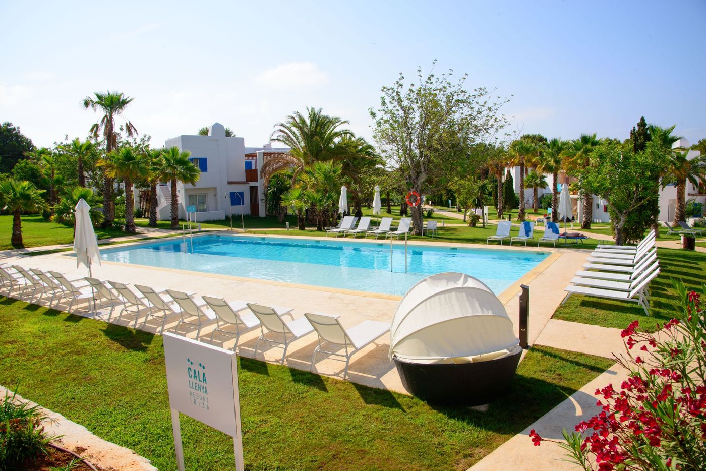Cala Llenya Resort Ibiza