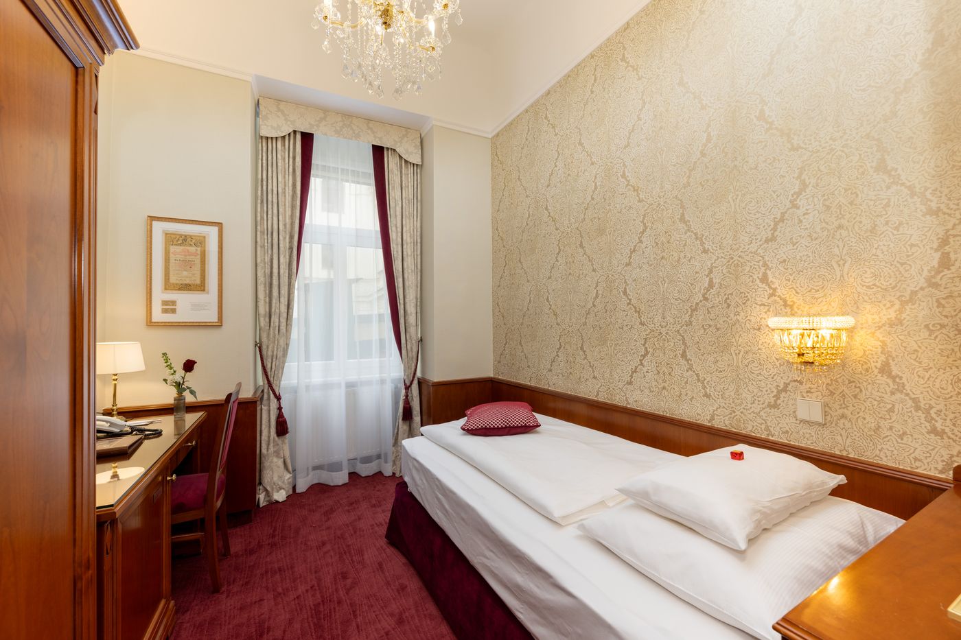 Stefanie - Austria - Vienna - Room - 10