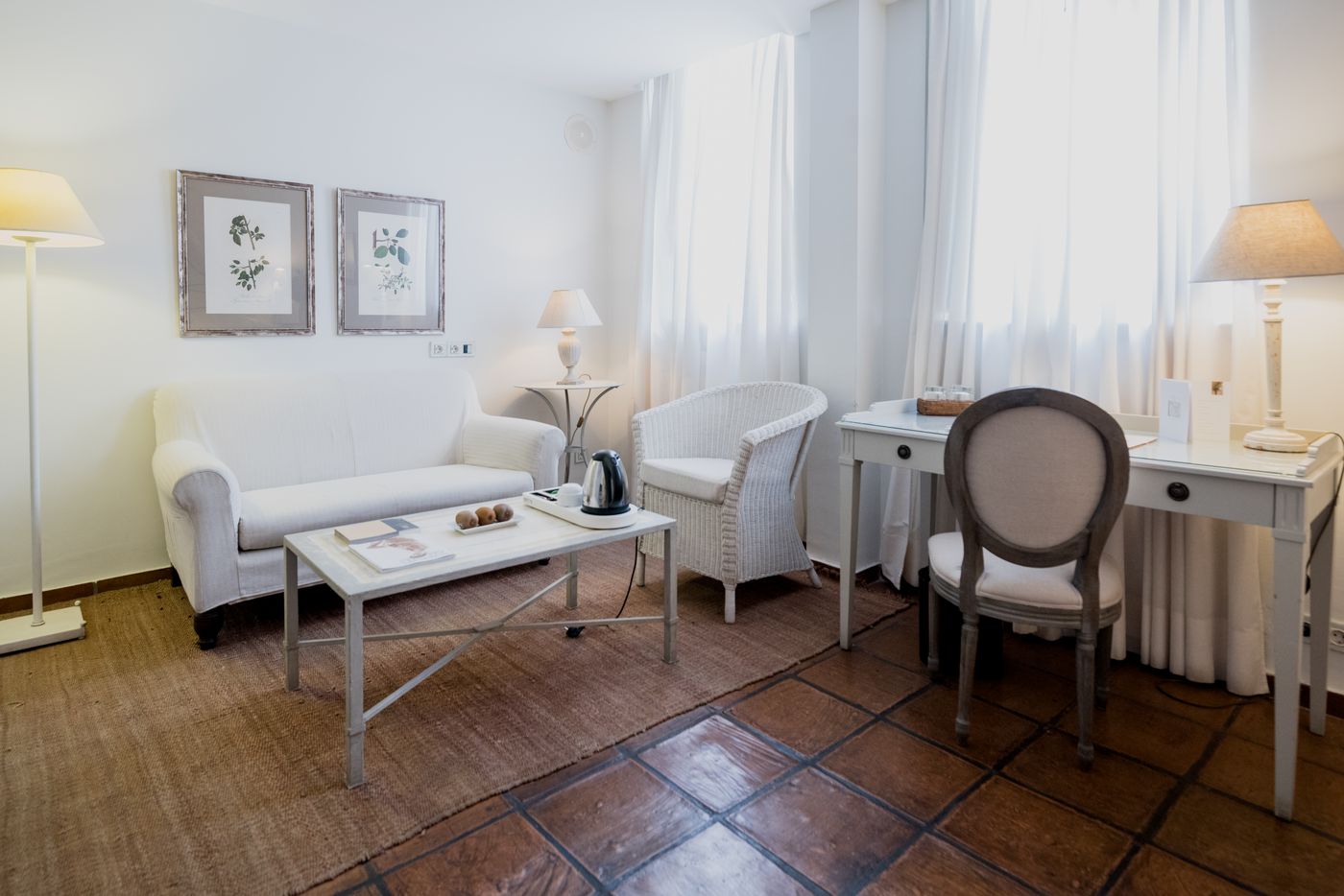 Hotel Palacio de los Navas-Spain-GRANADA-Room-3