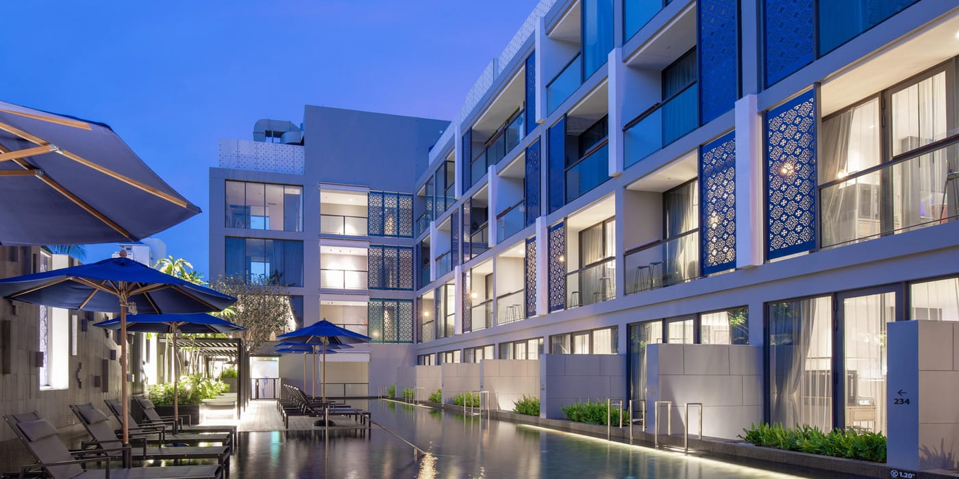 Hotel Indigo Phuket Patong