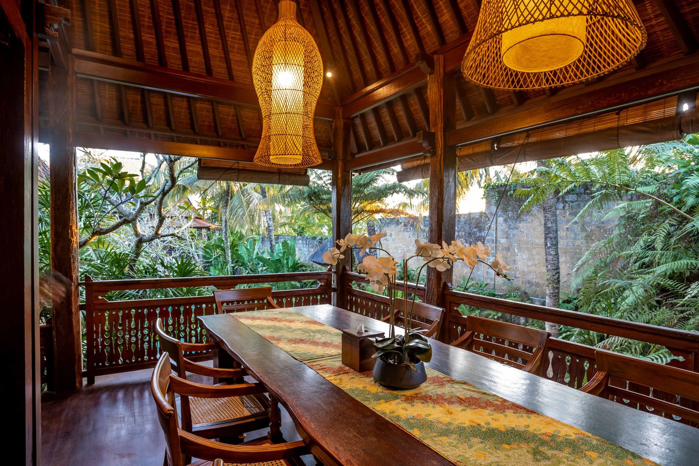 Arya Swara Villa Ubud-Indonesia-Bali-General view-7