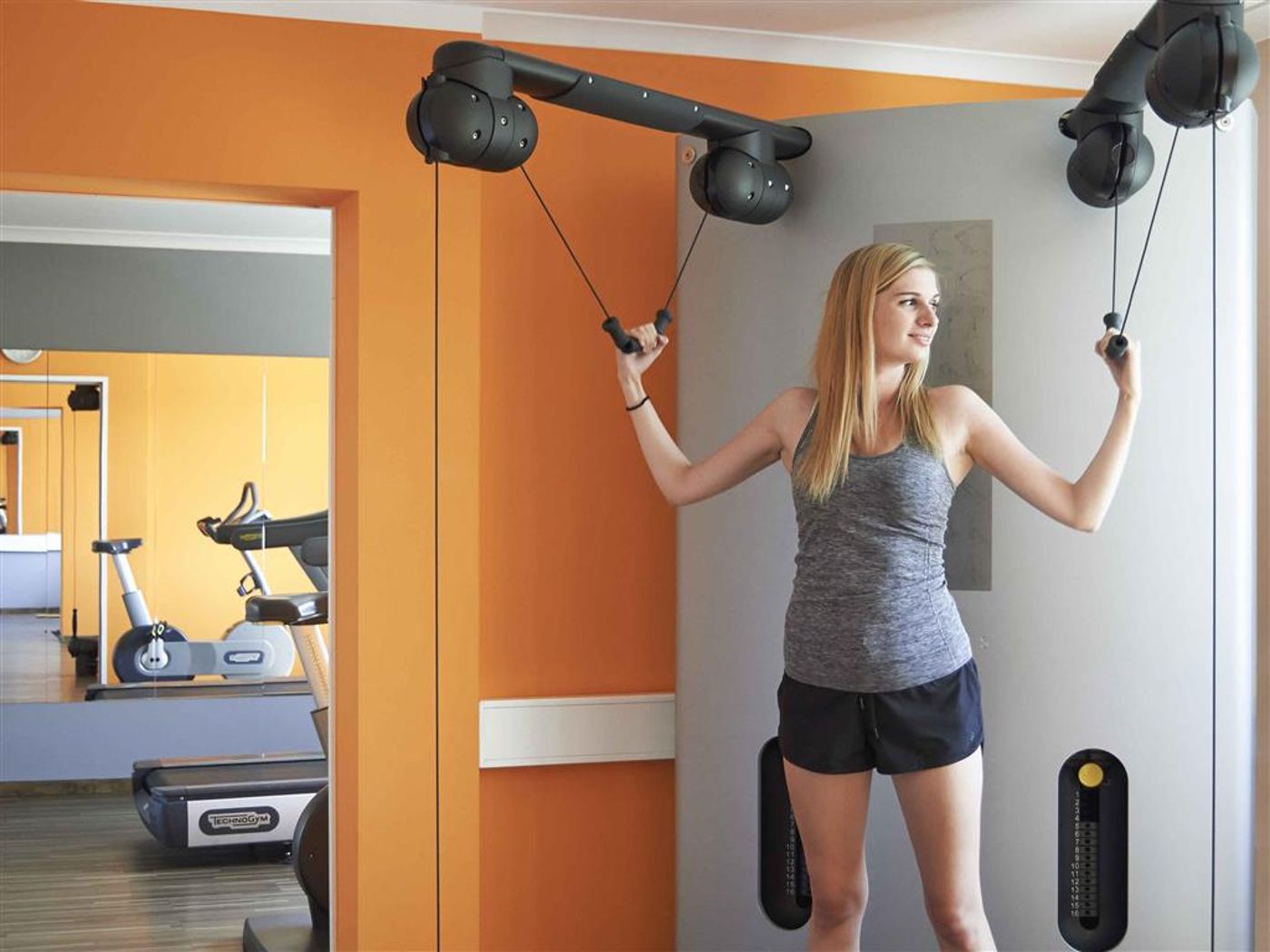 Novotel Poznan Centrum-Poland-Poznan-General view-2