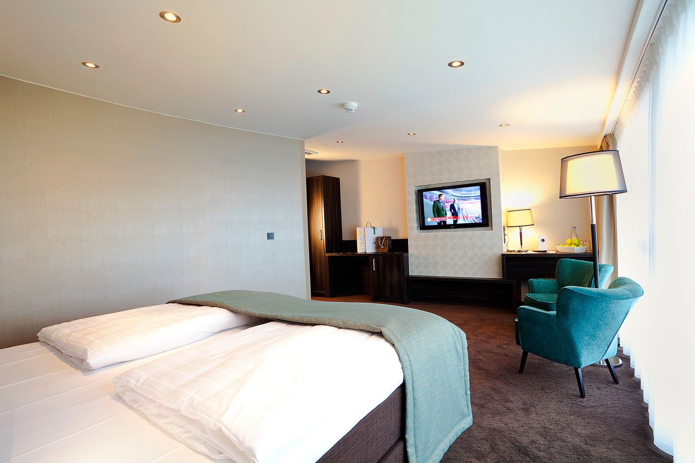 Centro Hotel Ayun Deluxe - Germany - COLOGNE - Room - 8