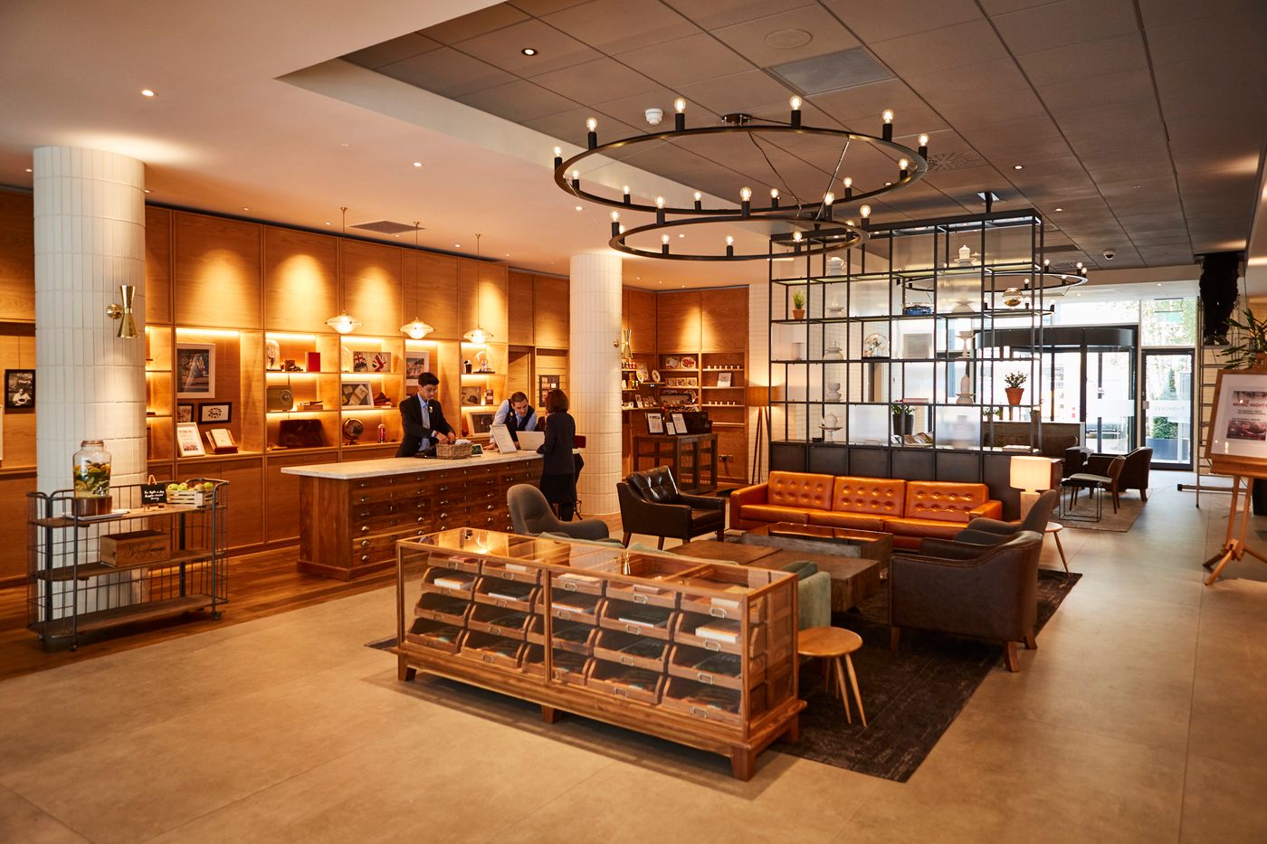 Novotel London Bridge - United Kingdom - LONDON - General view - 0