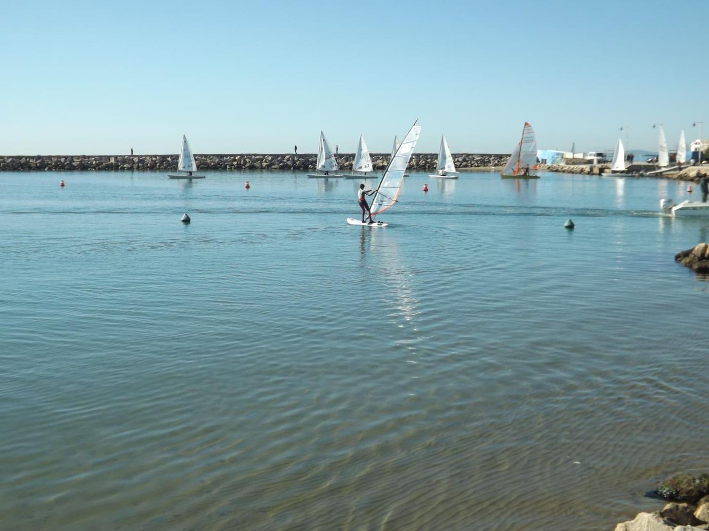 Hôtel Le Carnon - France - MAUGUIO - Beach - 8