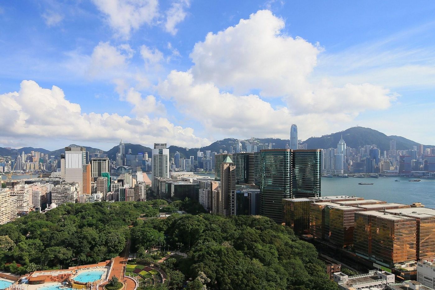 B P International-Hong Kong – China-KOWLOON-General view-4
