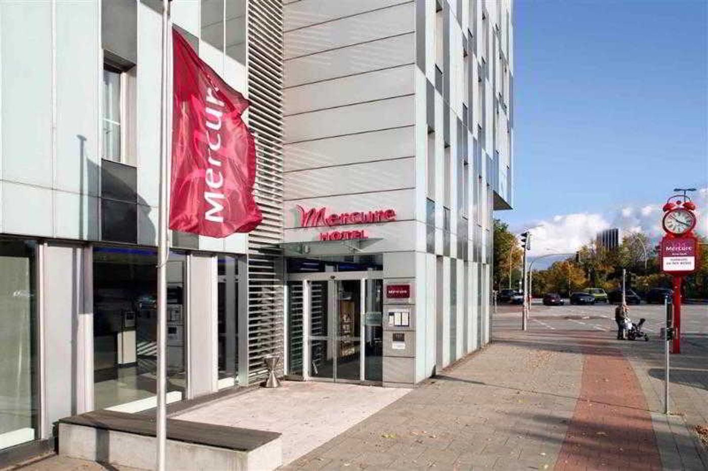 Mercure Hotel Hamburg Mitte - Germany - HAMBURG - General view - 6