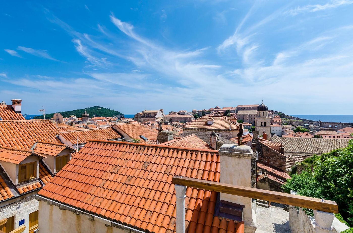 Villa Monte Santo-Croatia-DUBROVNIK-General view-3