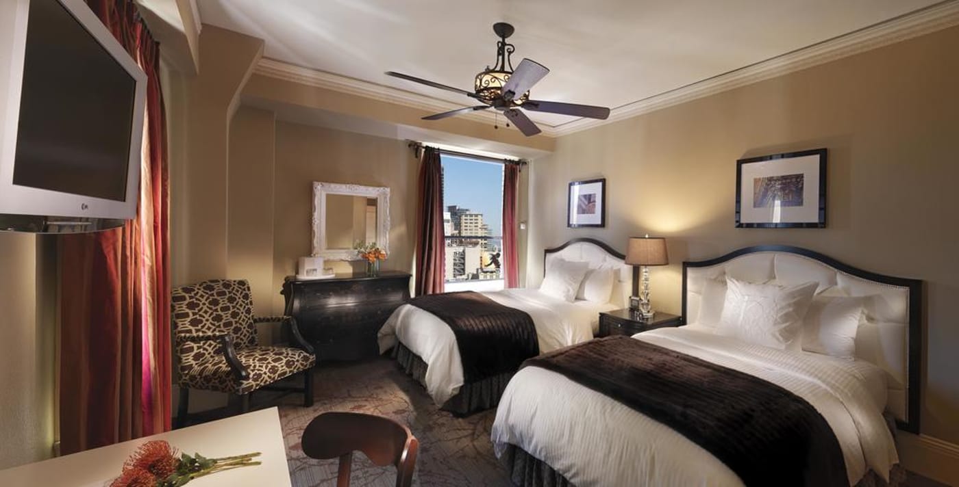 Kensington Park Hotel