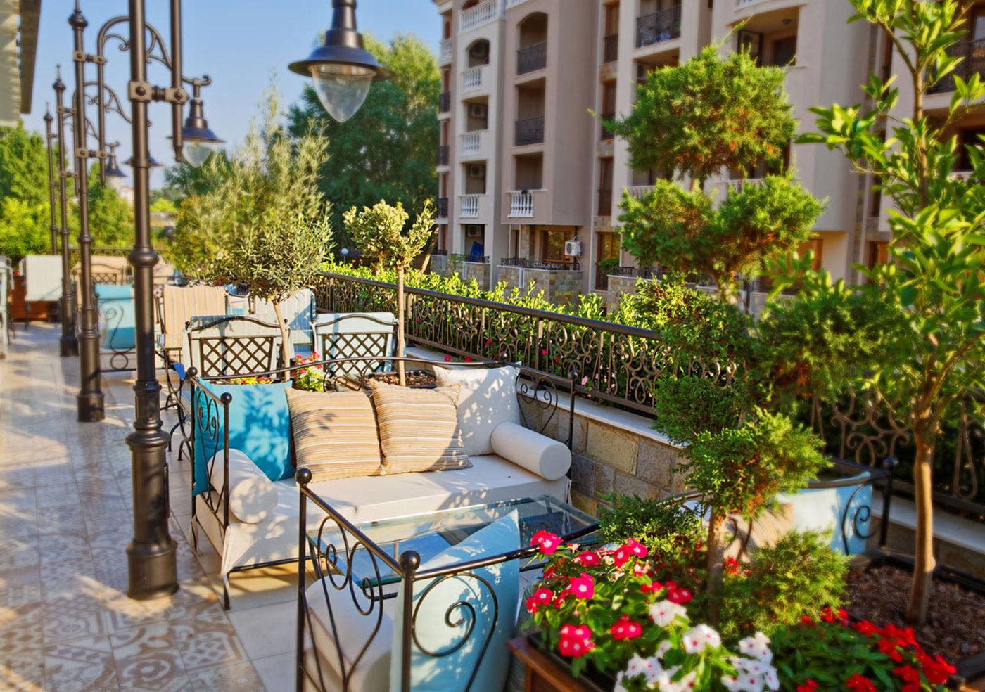 Cascadas Family Resort 12