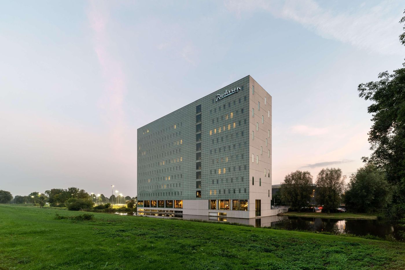 Radisson Hotel & Suites Amsterdam South-Netherlands-Amstelveen-General view-4