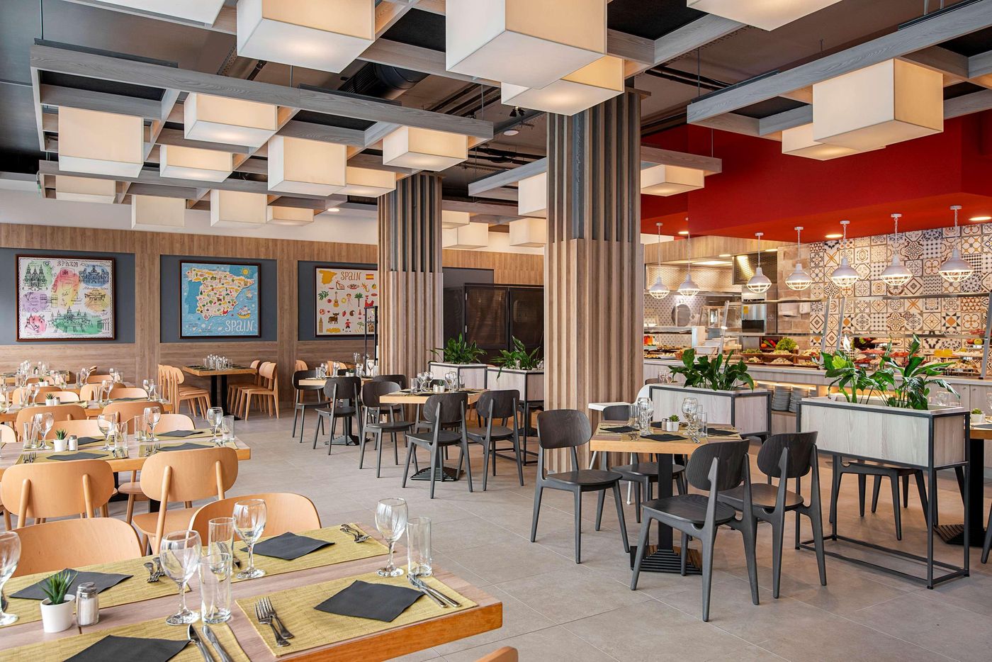 Melia-Sunny-Beach-Resort-Restaurant-35