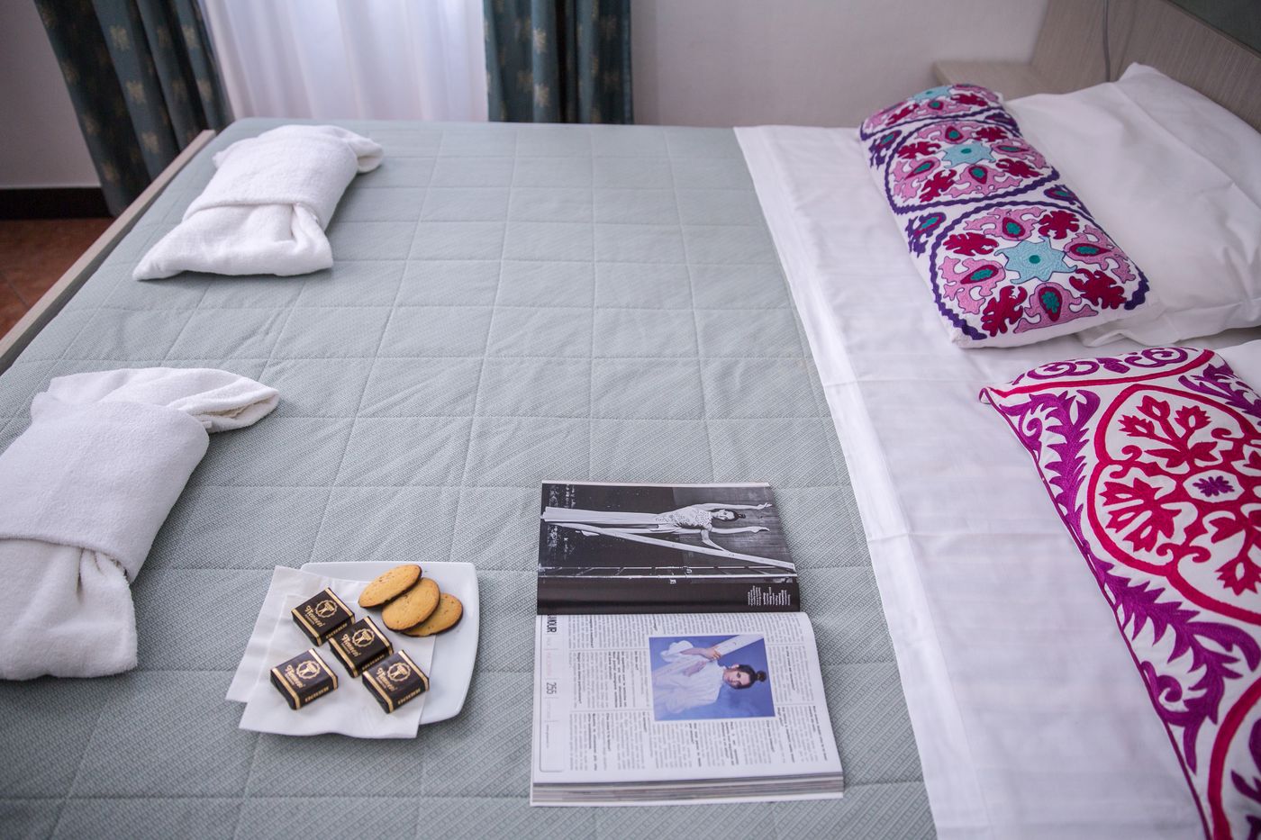 Dharma Boutique Hotel & Spa - Italy - ROMA - Room - 8