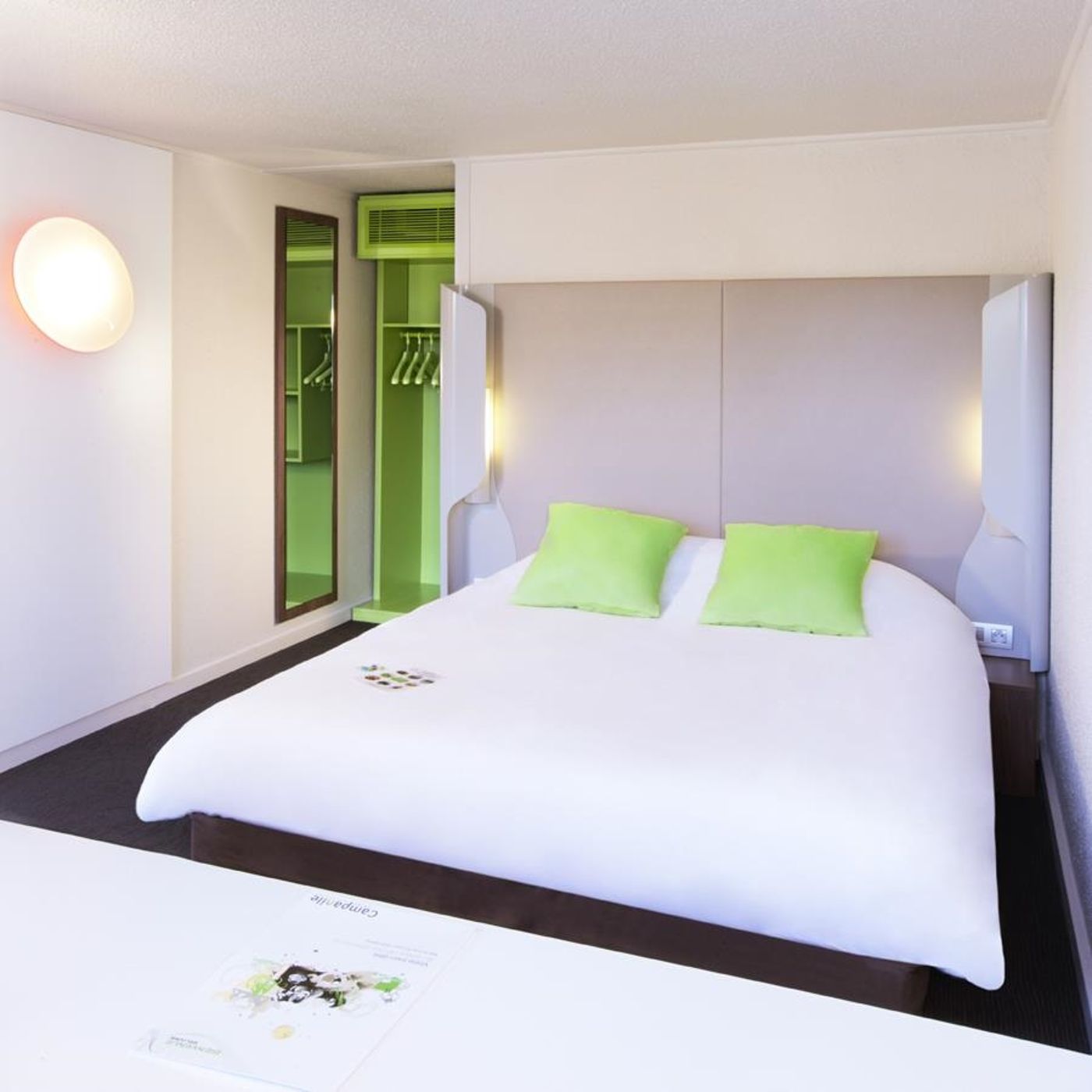Campanile-Paris-Ouest---Levallois-Perret-Room-21