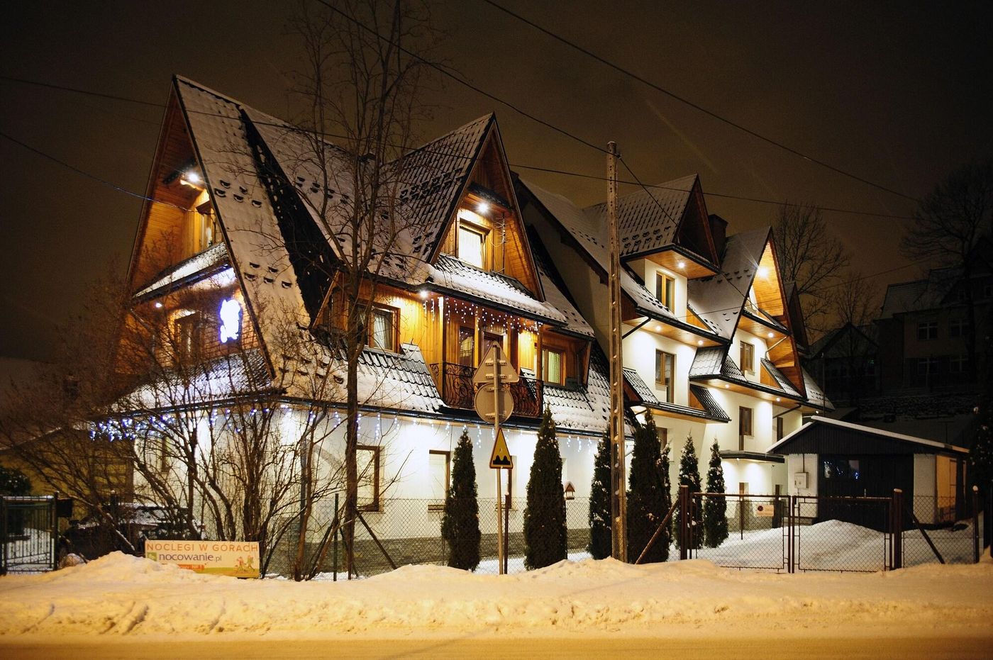 U Gaa A W Poronin-Poland-Poronin-General view-7