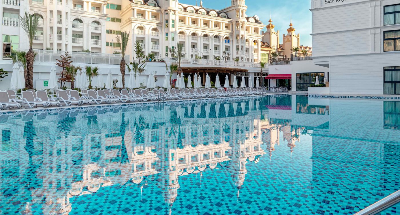 Side Royal Style Hotel