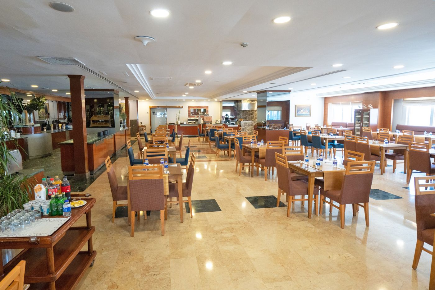 The Green Park Bostanci-Turkey-ISTANBUL-Restaurant-1