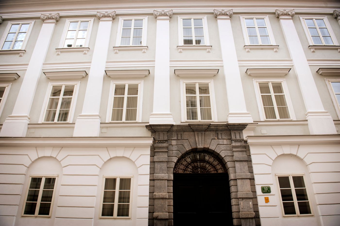 Antiq Palace Hotel & Spa-Slovenia-LJUBLJANA-General view-1