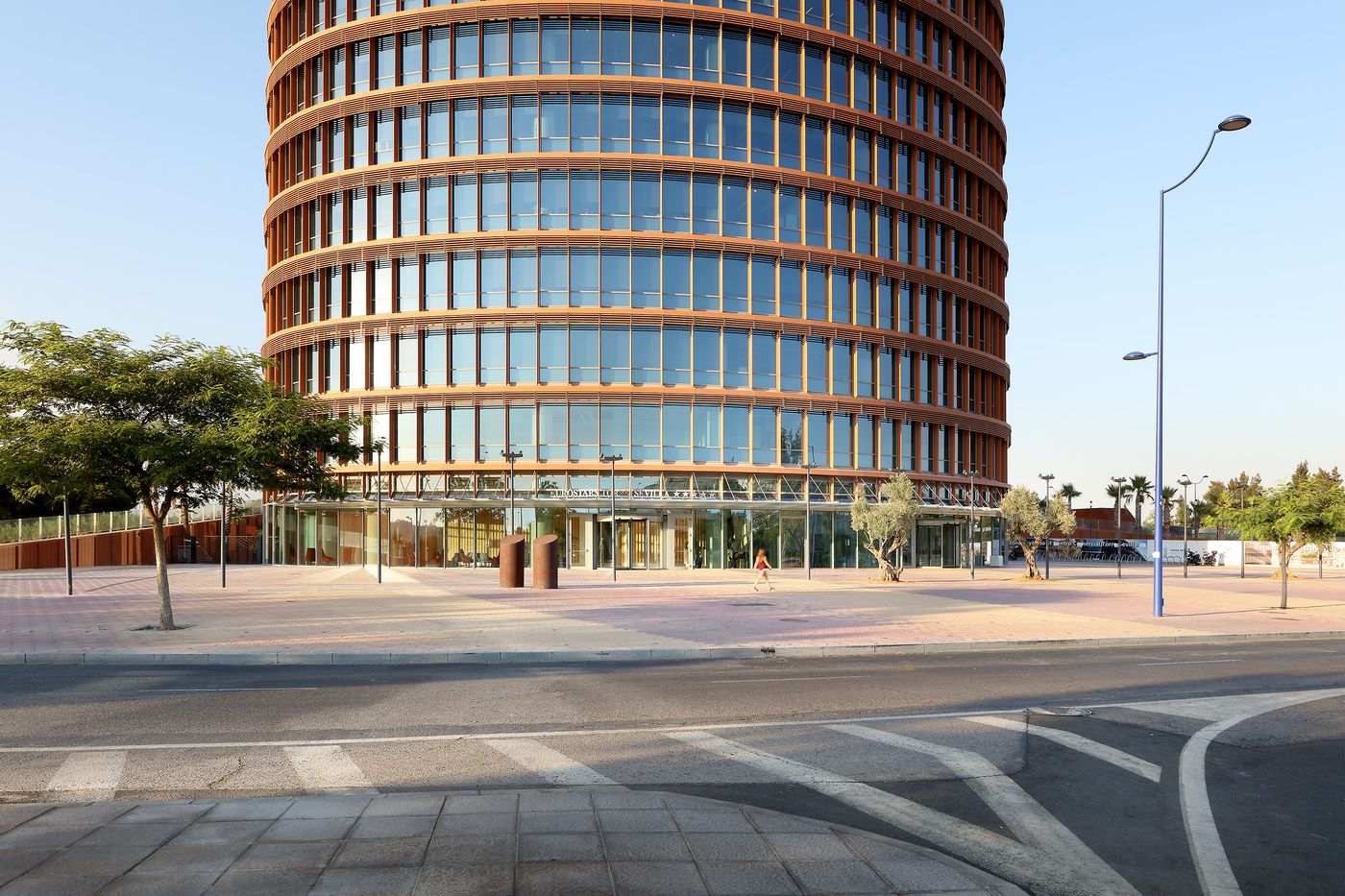 Eurostars Torre Sevilla - Spain - SEVILLA - General view - 7