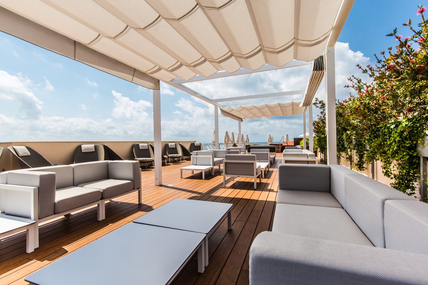 Es Princep - Spain - PALMA DE MALLORCA - Terrace - 1