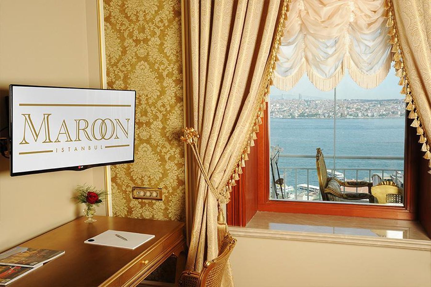 Maroon Hotel Pera-Turkey-BEYOGLU-General view-4
