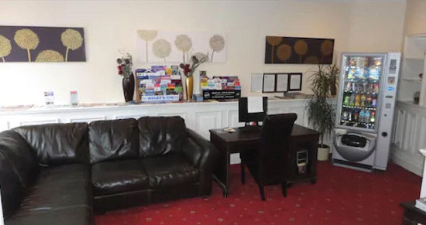 Sandyford Hotel-United Kingdom-Glasgow-Lobby-9