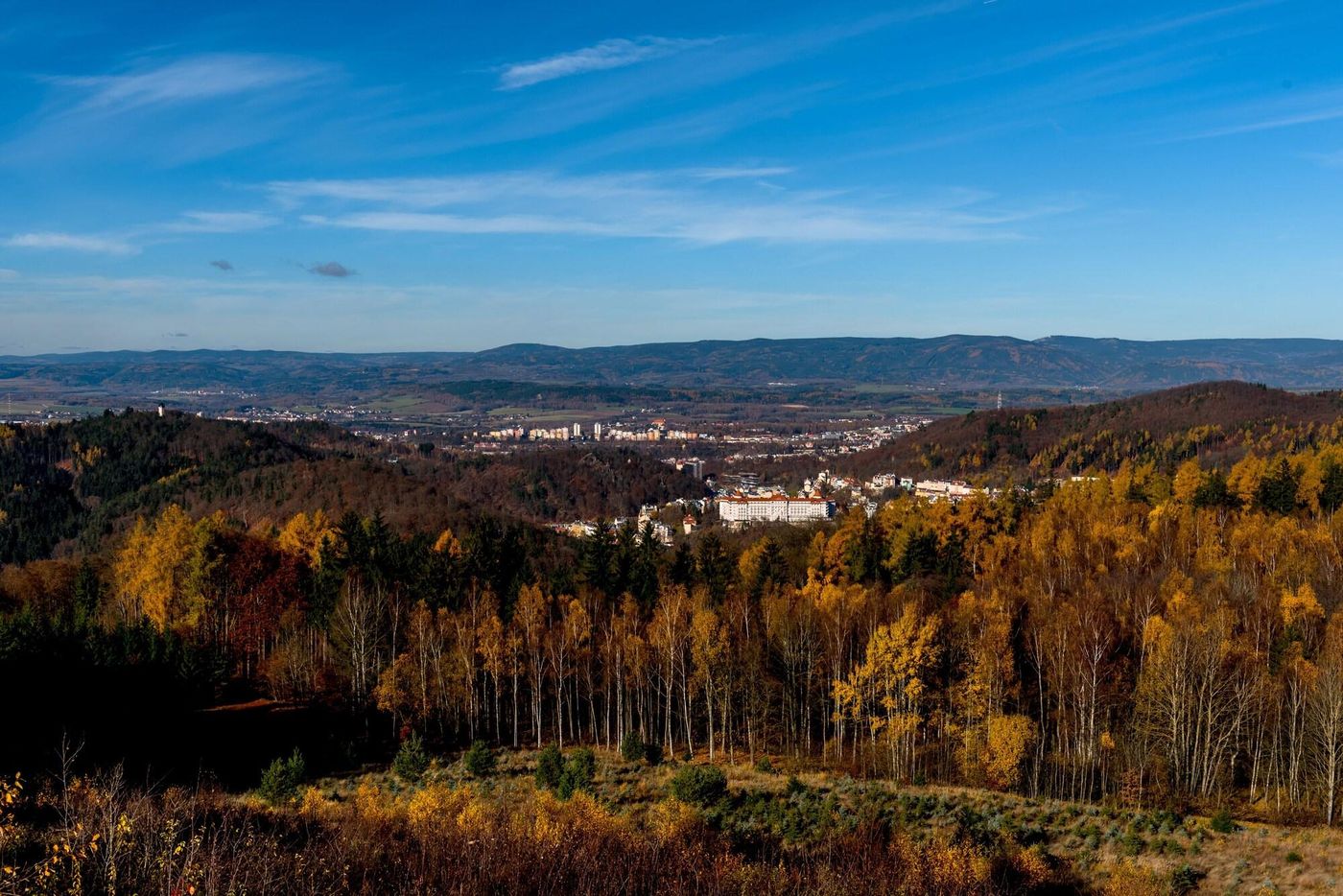 Hotel Vitkova Hora-Czech Republic-KARLOVY VARY-General view-5