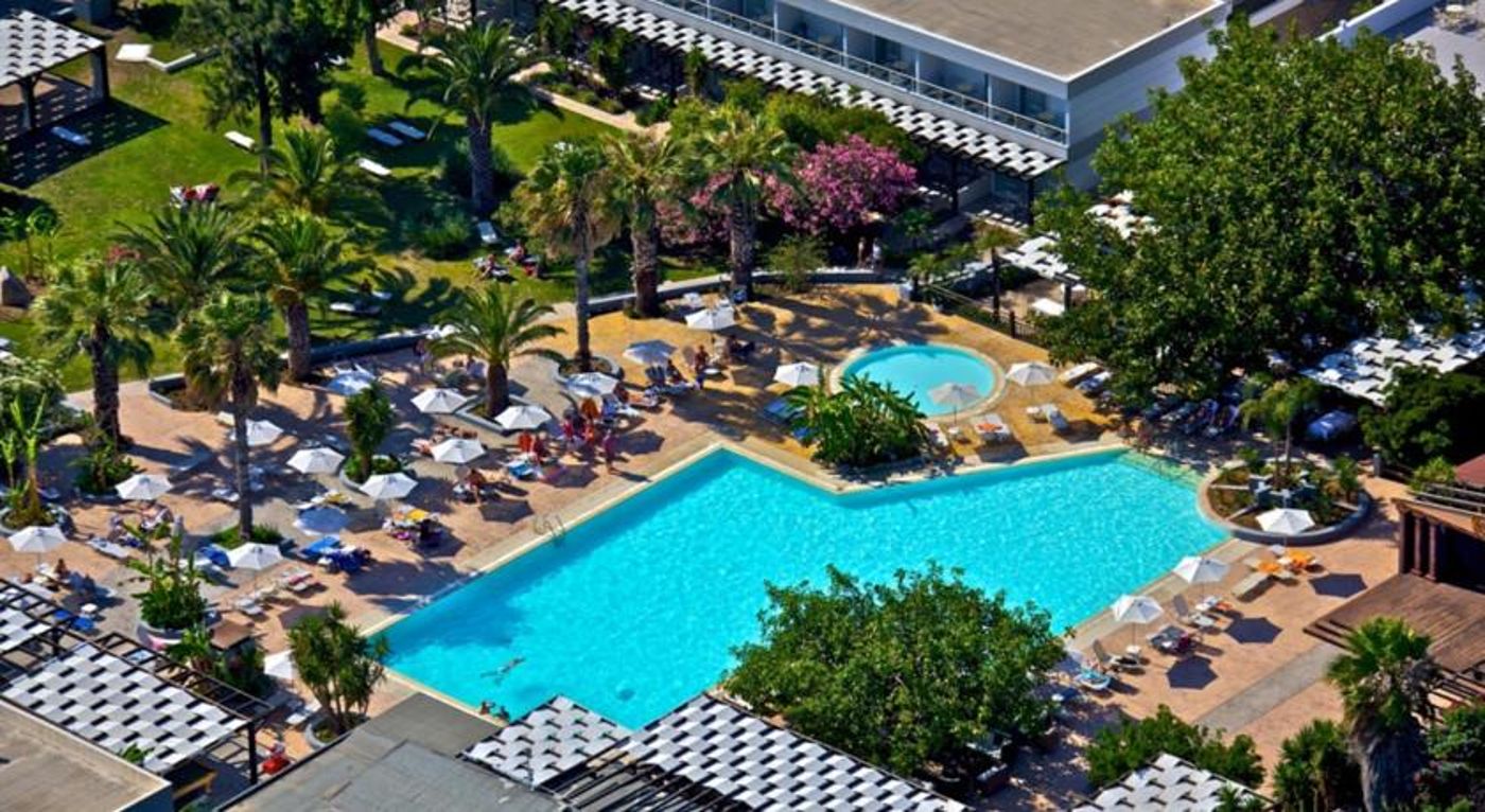 Hotel Sun Palace - Psalidi