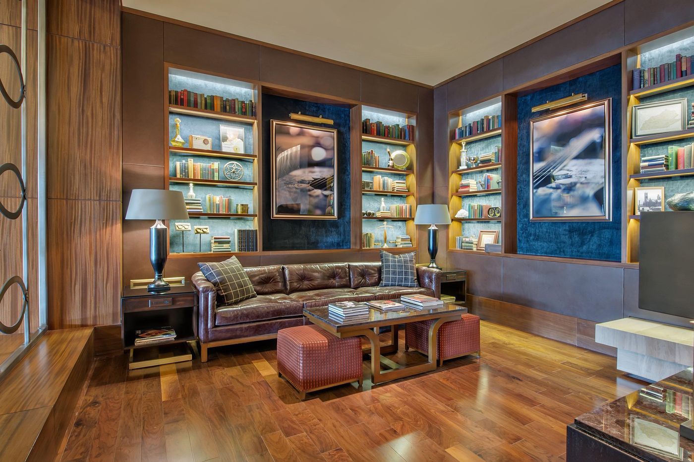 Omni Nashville Hotel-United States-Nashville-Lobby-10