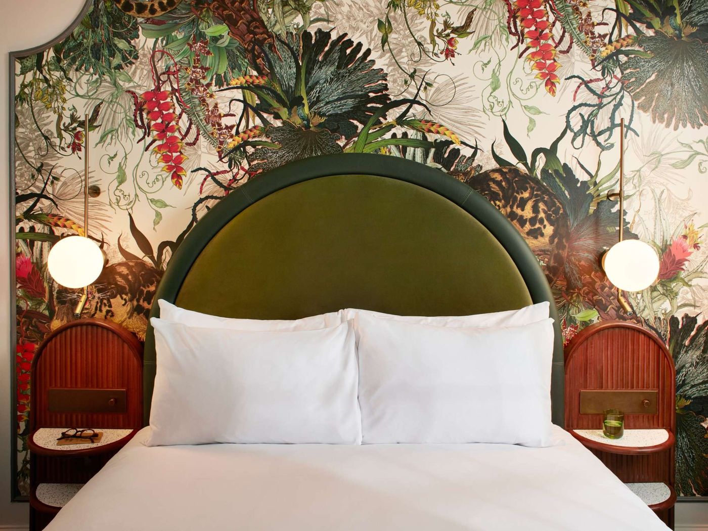 Hyde London City - United Kingdom - LONDON - Room - 9