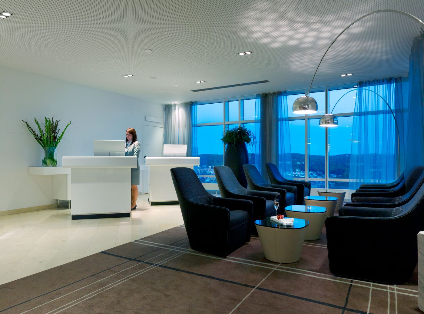 Gothia Towers & Upper House-Sweden-GOTHENBURG-Lobby-9