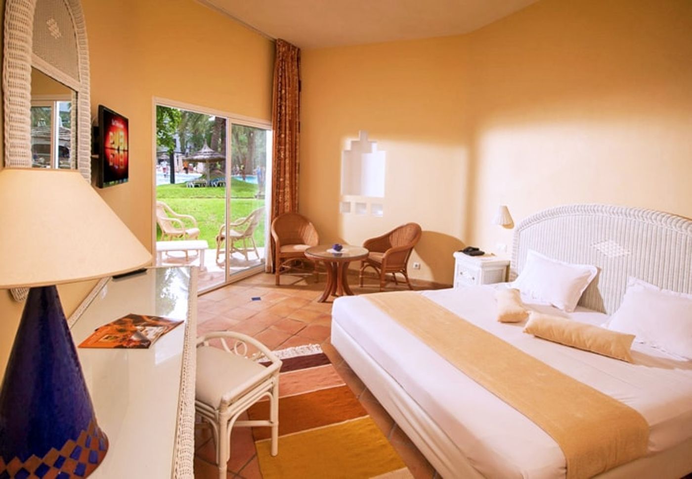 Odyssee Resort Thalasso & Spa Zarzis 