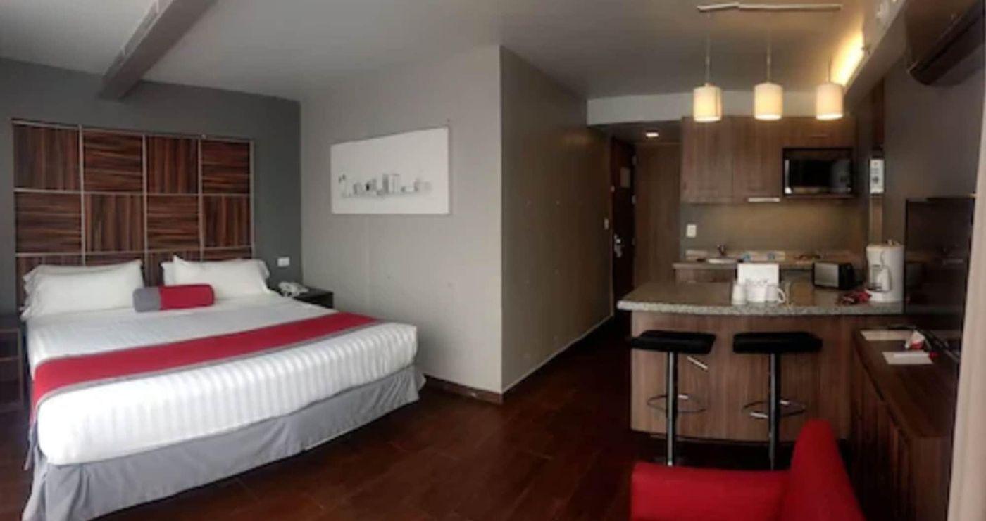 Hotel Block Suites-Mexico-MEXICO CITY-General view-1