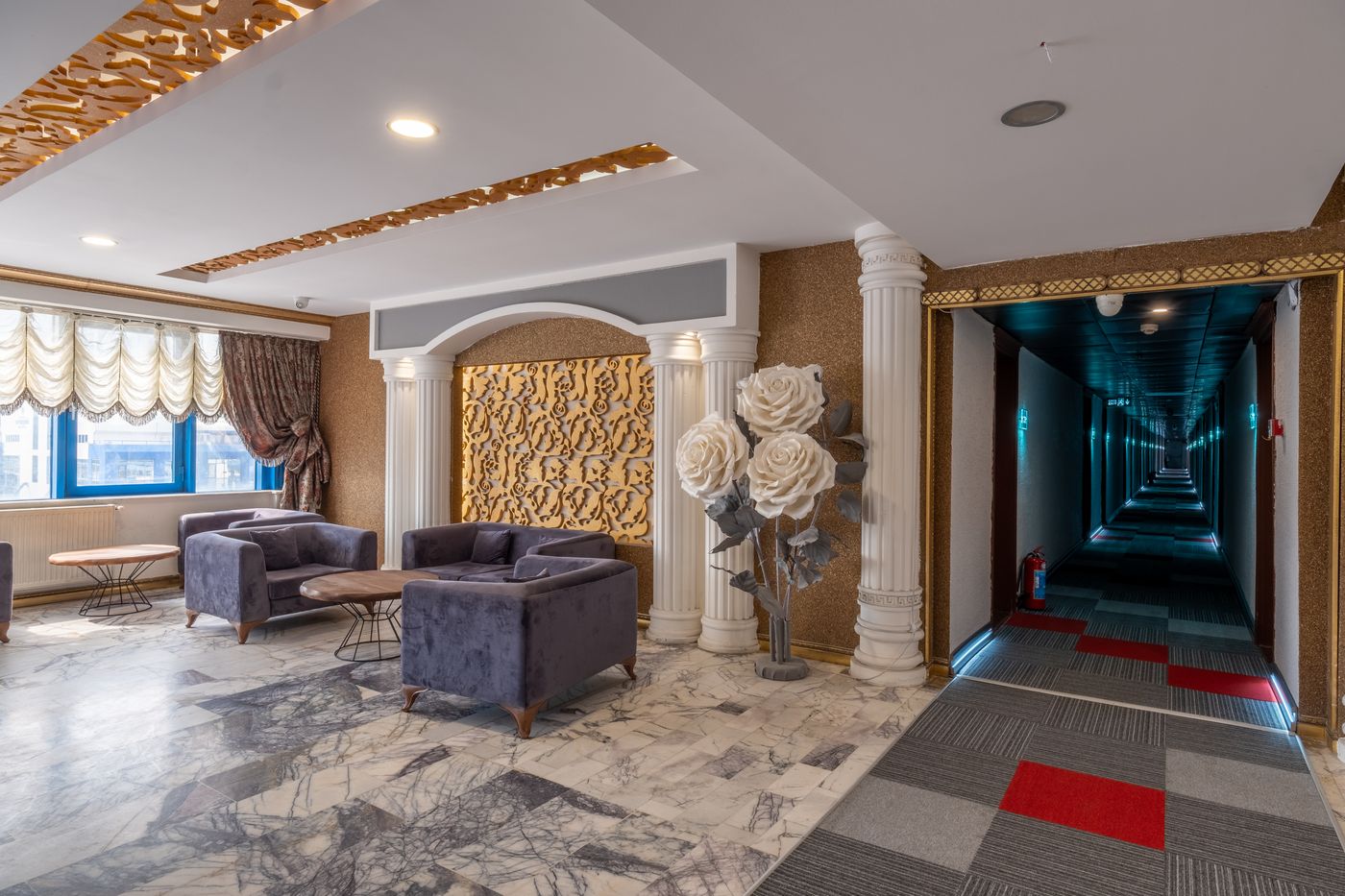 Nova Hotel İstanbul-Turkey-İSTANBUL-General view-7