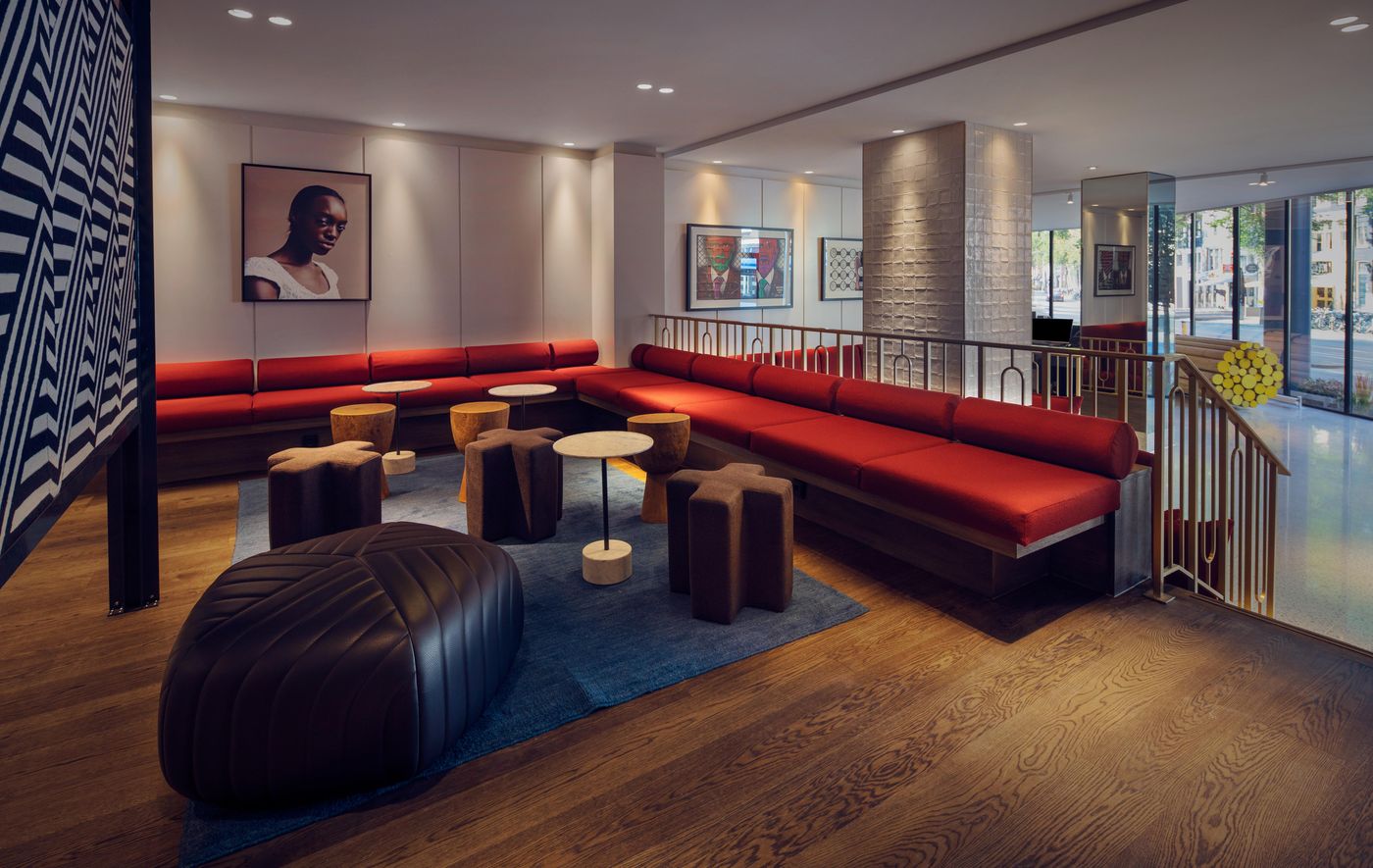 Kimpton De Witt Amsterdam - Netherlands - AMSTERDAM - Lobby - 4