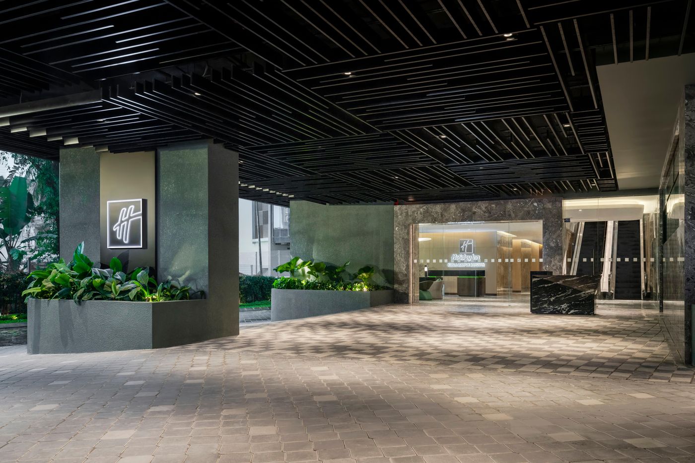 Holiday Inn Kuala Lumpur Bangsar-Malaysia-Kuala Lumpur-Lobby-8