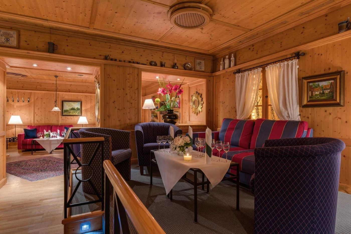 Hotel Am Sophienpark-Germany-BADEN BADEN-Lobby-6