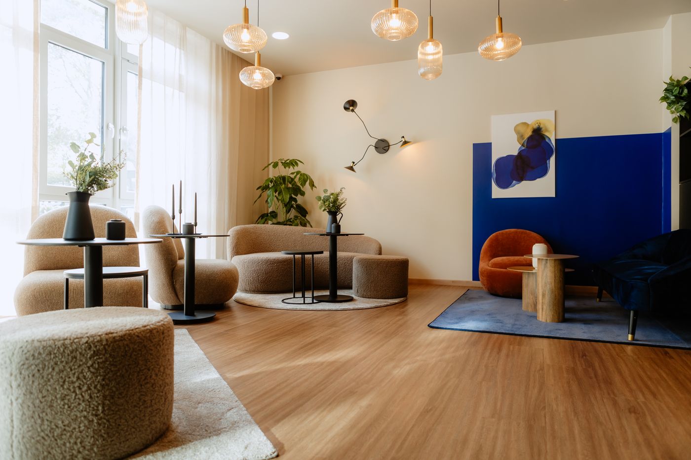 Moods Hotel Dortmund-Germany-Dortmund-Lobby-6